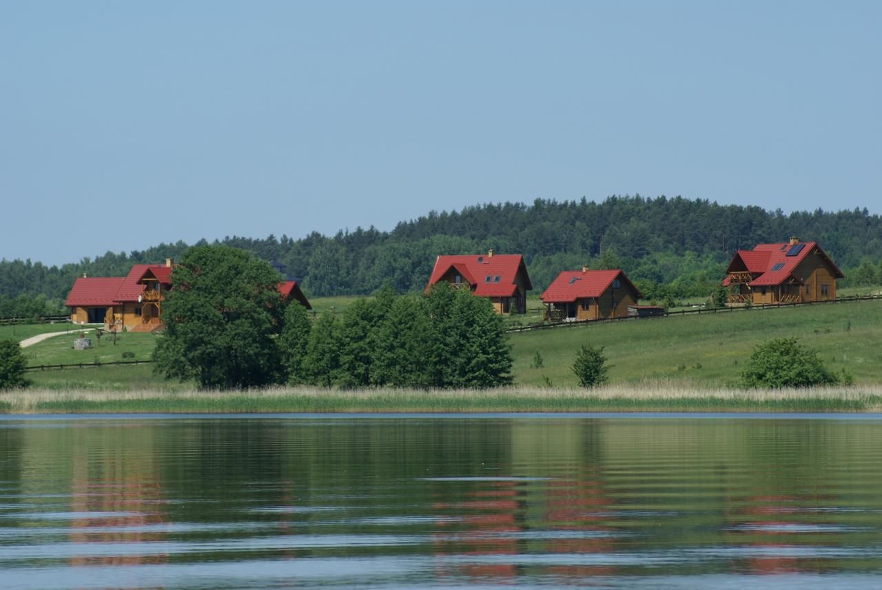 Дома для отпуска Domy nad jeziorem Blanki Лидзбарк-Варминьски-25